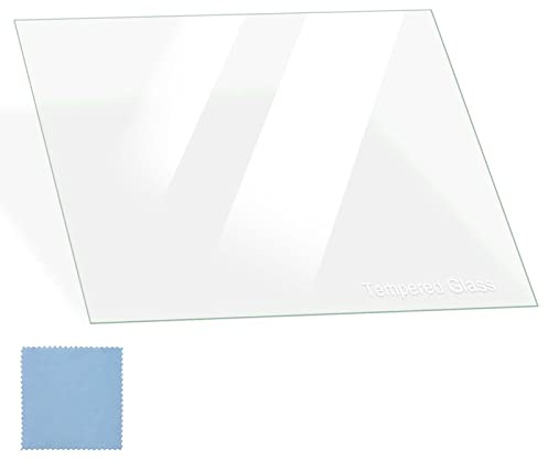 240350608 Refrigerator Glass Replacement,Glass Shelf Insert Compatible with Frigidaire Kenmore, White-Westinghouse, Crosley Glass Shelf Replacement AP2115928-23.6 x 15.5
