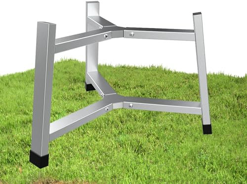 Supporto per falò, supporto per falò - Base per falò in acciaio inossidabile | Attrezzature da cucina per falò attrezzi per caminetti all'aperto accessorio per falò all'aperto