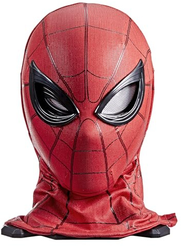 Marvel Legends Series Spider-Man Electronic Expressive Mask