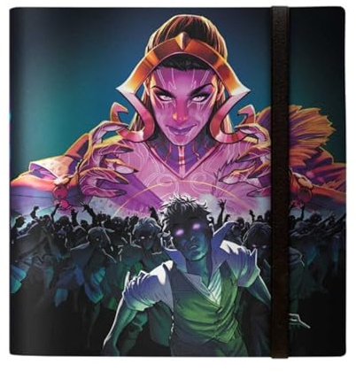 Ultra Pro Pro Binder 12-Pocket Magic the Gathering Foundations