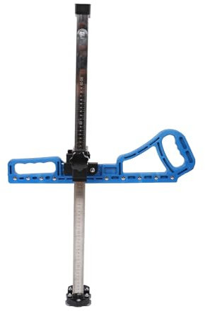 DUIMIMI Taglierina per cartongesso regolabile pieghevole Utensile da taglio portatile per cartongesso per progetti di ristrutturazione