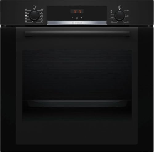 HQA334EB3 - Forno elettrico, Ventilato, 71 litri, Multifunzione, Classe energetica A+