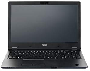 Notebook Fujitsu Lifebook E5510, Display 15,6 Zoll (39,6 cm), HD, Intel i3-10110U, RAM, 8 GB SSD, 256 GB, Webcam Windows 11 Pro (Generalüberholt)