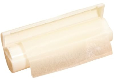 Genérico Hojas De JabóN De Papel 1 Rollo de Copos de jabón de Limpieza portátiles con Aroma a Flores, for Viajes al Aire Libre, for lavarse Las Manos.(White)