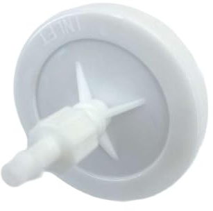 FQkBEX 10pcs KyJet Imprimante à Jet de tête Filtres de Disque de tête 10um Filtres d'encre de solvant fileté compatibles avec diverses imprimantes à Jet d'encre(B 4mmx3mm Ink Tube)