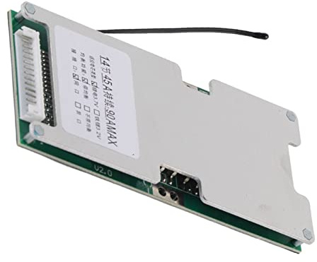 14S 45APlaca de protección de la batería de Litio, Placa de protección de la batería de Litio PCB con Equilibrio, 52v