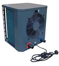 Pompe Chaleur Piscine Ubbink Compact 10 HEATERMAX 2,5kw