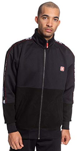 DC Shoes Pelton - Mock Neck Zip-Up Fleece for Men - Männer