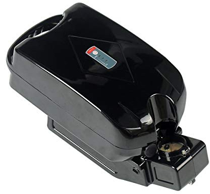 E-bike Battery 24V 10.4Ah 269Wh Frogbattery with Charger | fits on Avocet VIKING E-GO E-bikes