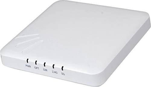 Ruckus ZoneFlex R300 Dual Band Indoor Access Point 901-R300-US02 (2.4GHz and 5GHz, Dual-Band, BeamFlex) (Renewed)