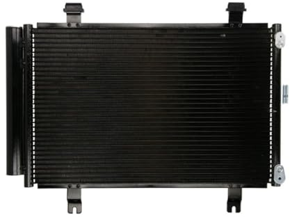 THERMOTEC KTT110073 Condenseur climatisation avec déshydrateur