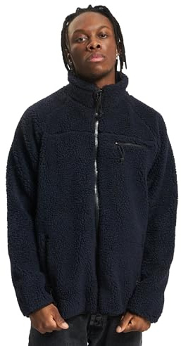 Brandit Teddy Fleece Jacket Uomo Giacca di mezza stagione mimetico bosco