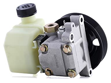 RIDEX 12H0249 Servopumpe Hydraulikpumpe Lenkung mit Behälter hydraulisch Kompatibel mit MAZDA 6 Station Wagon GY B37F32600A B37F32600B B37F32600R0B