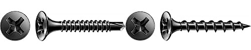 SPAX GIX-D Schnellbauschrauben 3,5 x 35 mm & GIX-B Schnellbauschrauben 3,9 x 35 mm Grobgewinde
