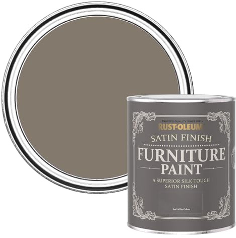 Rust-Oleum Furniture Paint in Satin Finish - Windy Nook 750ml