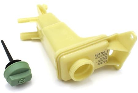 CYcsdjSWE Serbatoio del Fluido dell'olio del Serbatoio del servosterzo 8D0422373C Compatibile con B5 A4 A6 1998-2005