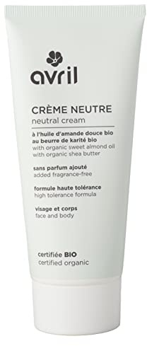 Avril Organic Neutral Cream, 200 ml