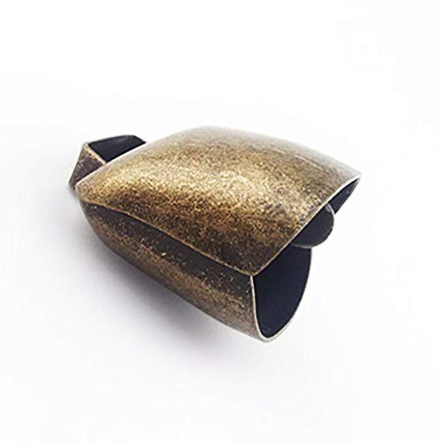 Unbekannt 5L26 Bronzed calf bell, Acrylic