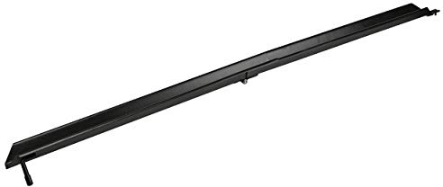 Bullwing Auffahrschiene Laderampe für Fahrradträger Laderampe für schwere E-Bikes und Fahrräder, Schwarz