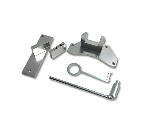 CASTEX- Motor Einstellwerkzeug Nockenwellen Kompatible für Citroen, Peugeot, DS, Opel ab 2018-1.2 Vti (VVT) / GDI PureTech Benzin - 3 Zylinder - Made in EU