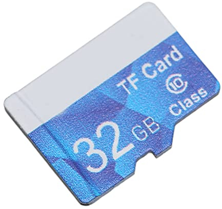 Carte mémoire micro TF haute vitesse classe 10 étanche et résistante aux chocs pour appareils photo, téléphones portables, lecteurs MP3, drones, caméscopes