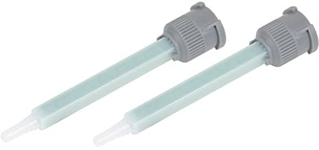 Sealey Rapid Set MMA Adhesive Mixing Nozzles, 2pcs - SCS500N2