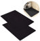 Alfombrilla Escurreplatos, 2 Piezas Alfombra Escurreplatos, 40 x 50cm, Alfombrilla Cafetera, Alfombrilla Absorbente para Escurrir Platos, Alfombrilla Secado Platos, para Cocina Baño Salón y Fregaderos