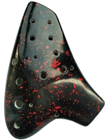 professionelle Okarina Okarina-Basisinstrument Ocarina of Time Professional Instruments bietet Zubehör Legendäre Okarina
