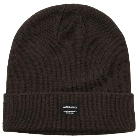 JACK & JONES Herren Mütze Strickmütze Beanie JACDNA
