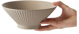 Ciotole Cucina Ciotola For Zuppa, Ciotola For Noodle, Ciotola For Riso In Ceramica For Uso Domestico, Ciotola Grande Scodella Colazione(3)
