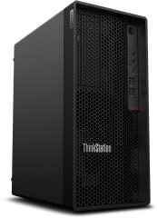 Lenovo ThinkStation P350 Tower Workstation - i9 11900K (8 Cores), Nvidia Quadro RTX 4000 8GB, 2TB PCIe Gen 4.0x4 NVMe, 32GB DDR4, vPro, SD Card Reader, GbE, RAID Support, Windows 11 Pro (Renewed)