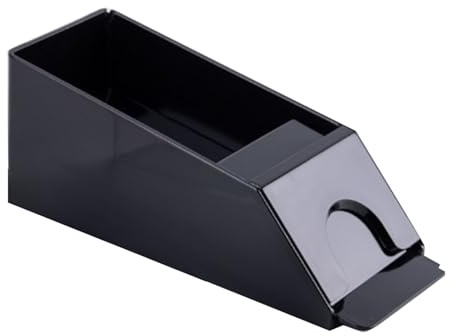 Distributore Di Carte, Blackjacks Dealing Shoe 4/6 Deck | Dispenser Di Carte Riutilizzabile, Accessorio Da Tavolo Da Gioco Uno Strumento Che Garantisce Un'Offerta Senza Problemi Ogni volta. D