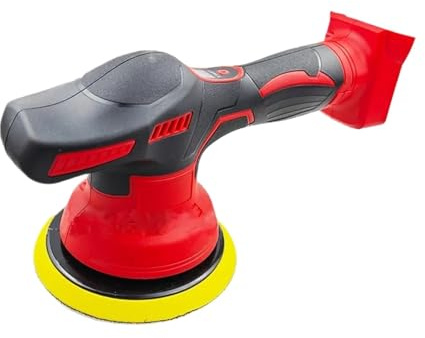 Lucidatrice a macchina, Lucidatrice For Auto Senza Fili, Lucidatrice Elettrica For Auto, Utensile Elettrico For Ceratura E Sigillatura per la cura dell'auto, la ceratura, la lucidatura
