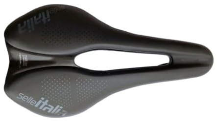Sella Selle Italia Novus Boost Evo TM SuperFlow L3 - Nero