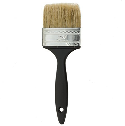 Coral 31114 Value Chip Paint Brush with a Bristle Paintbrush Head for use with All Paints 2.5 inch