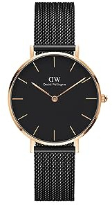 Daniel Wellington Petite Uhr 32mm Double Plated Stainless Steel (316L) Rose Gold