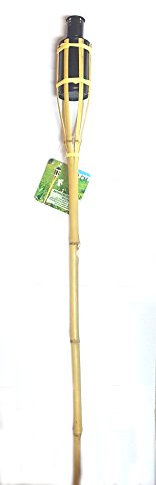 Casa y Menaje 2015 SL Antorcha de Bambú 90 cm