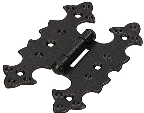 KOTARBAU Charnière de meuble 77 mm/51 mm Plusieurs couleurs disponibles