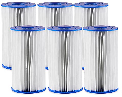 Bestway Poolfilterpumpe Ersatzkartusche Typ IV/B (6er-Pack) | 58095