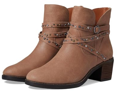 Lucky Brand Callam Damen Stiefelette mit Nieten