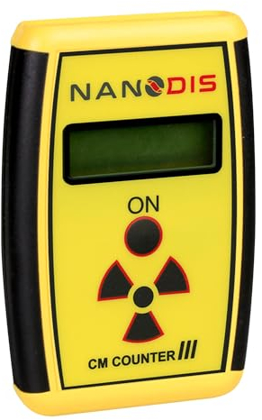 NANODIS Geigerzähler cm Counter III