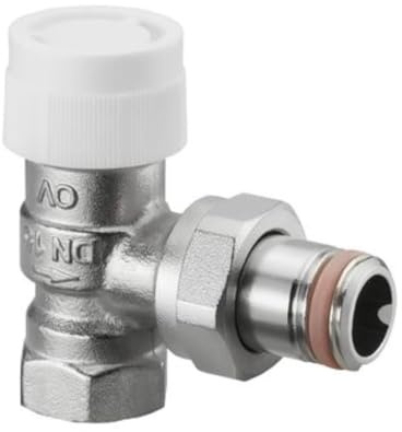 Oventrop Thermostatventil AV 9, DN15, selbstdichtend, Eck, 1183784