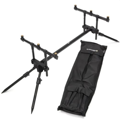 NGT Quickfish Pod MK2-I 3 Rod Pod | Rodpod