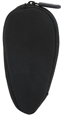 Sunicon Custodia per bocchino per sassofono, Tessuto di cotone lavabile e traspirante Borsa per bocchino per clarinetto e trombone per clarinetto Sassofono contralto Trombone