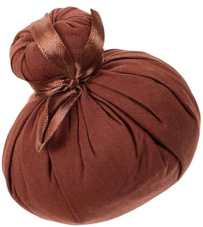 Thailändische Kräuterbällchen aus Baumwolle für Körper und Beine | Aromakompressenball, Vielseitige Nutzung, zur Entspannung von Stress, für Frauen und Männer
