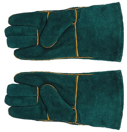 Tierhandhabungshandschuhe, Katzenhandschuhe, Hundebisshülse, Tierkontrollhandschuhe, Bissfeste Schutzhandschuhe für das Training von Hunden, Katzen, Vögeln, Schlangen, Eidechsen,