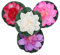 Toddmomy 4stücke Eva Künstliche Schwimmende Lotusblumen Dekorative Wasserlilien Für Teich Aquarium Und Brunnen Farbvariationen Für Aquarien Und Gartendekoration