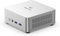 MINIS FORUM Venus Series UN1250 Mini PC, Core i5-1250P 12C/16T CPU bis zu 4,4 GHz, 16 GB DDR4/500 GB SSD Mini-Desktop-Computer, HDMI/USB-C/DP/RJ45 2,5G Anschluss, USB 3,2 × 2