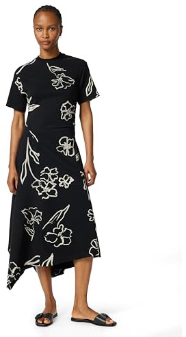 Desigual Vest_Calma, 2000 Black, M