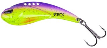 ZECK - vibrierender Weitwurf-Köder - Blade Shaker 4,5cm | 10g